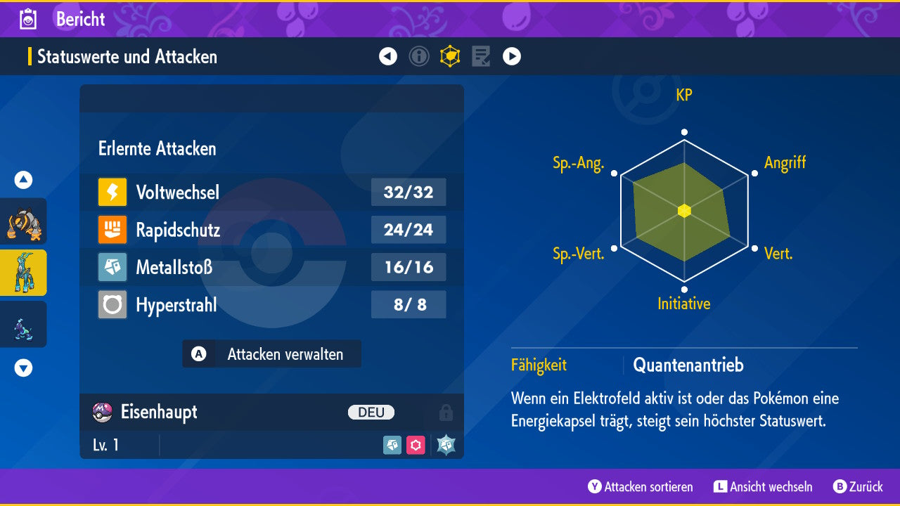 #1023 Shiny Eisenhaupt
