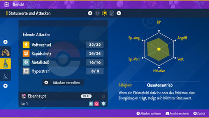 #1023 Shiny Eisenhaupt