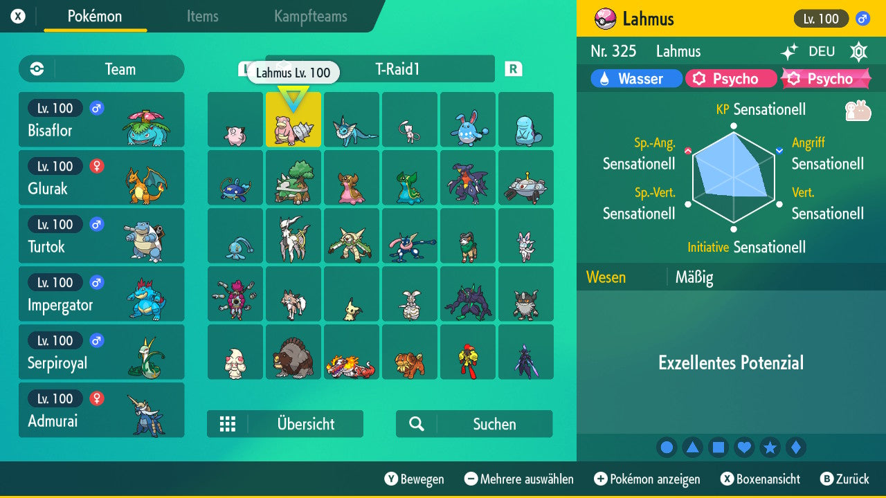 #80 Lahmus T-Raid