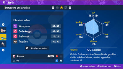 #134 Aqua T-Raid