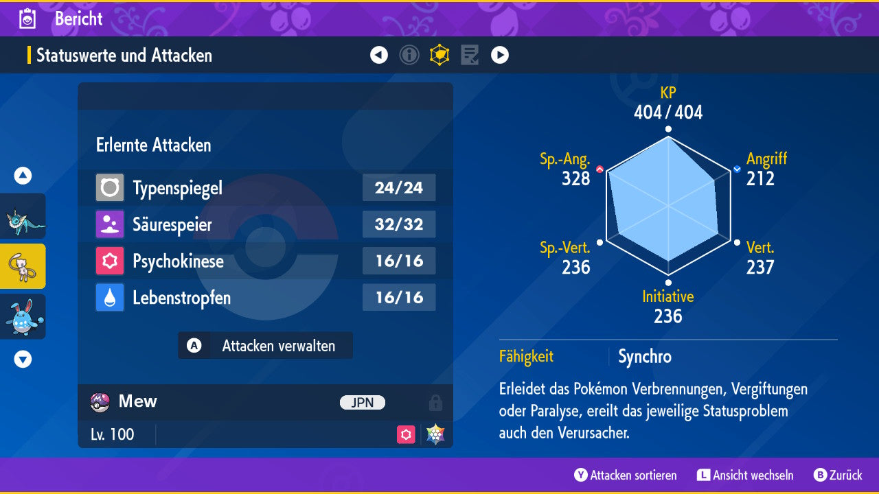 #151 Mew T-Raid