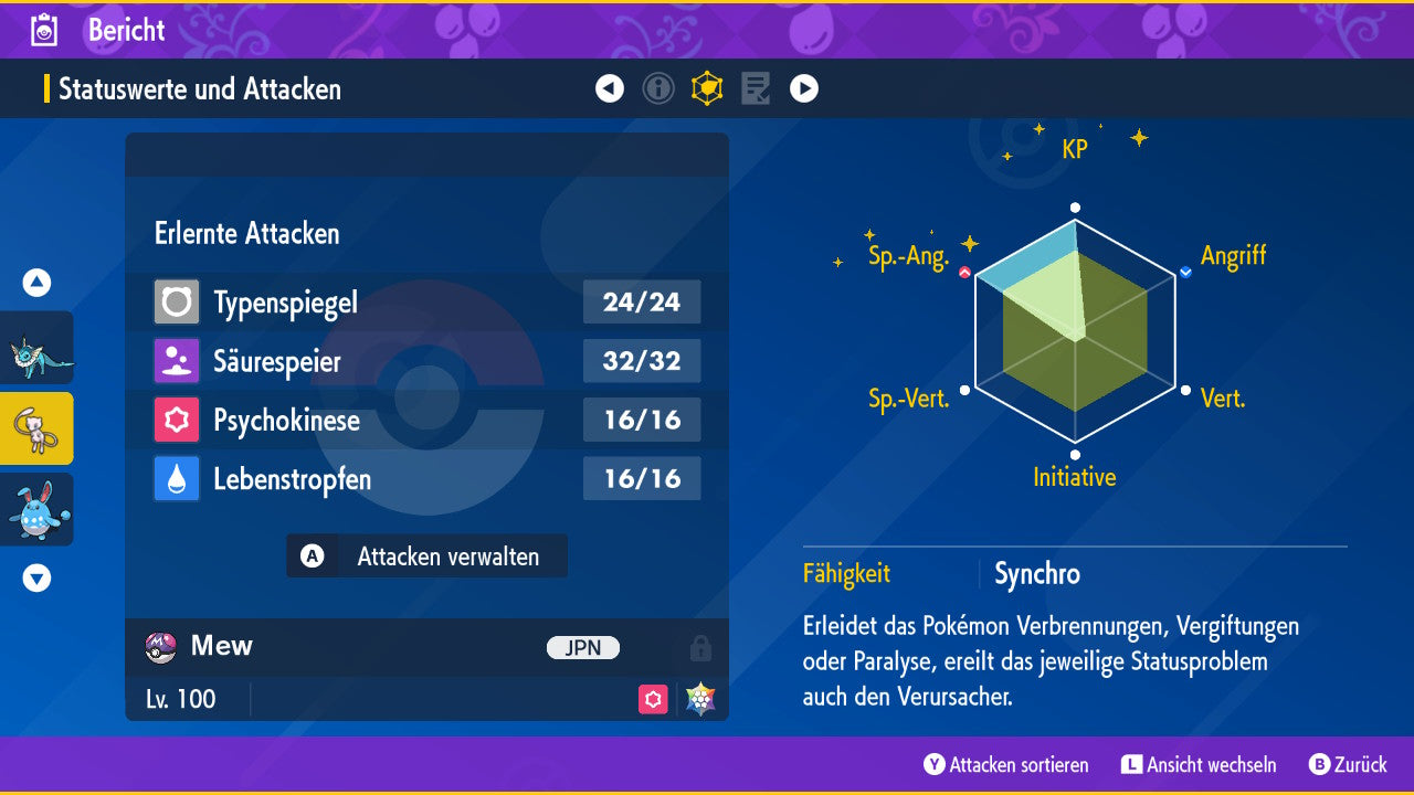 #151 Mew T-Raid