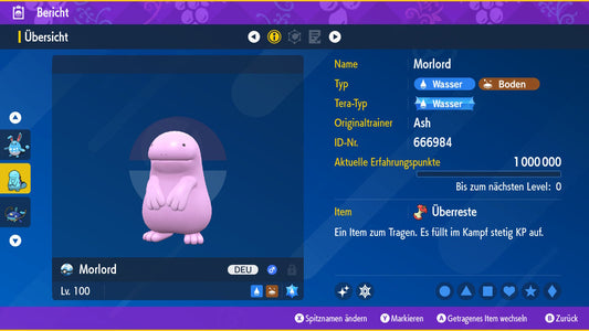 #195 Morlord T-Raid