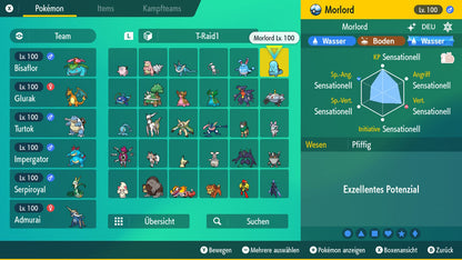 #195 Morlord T-Raid