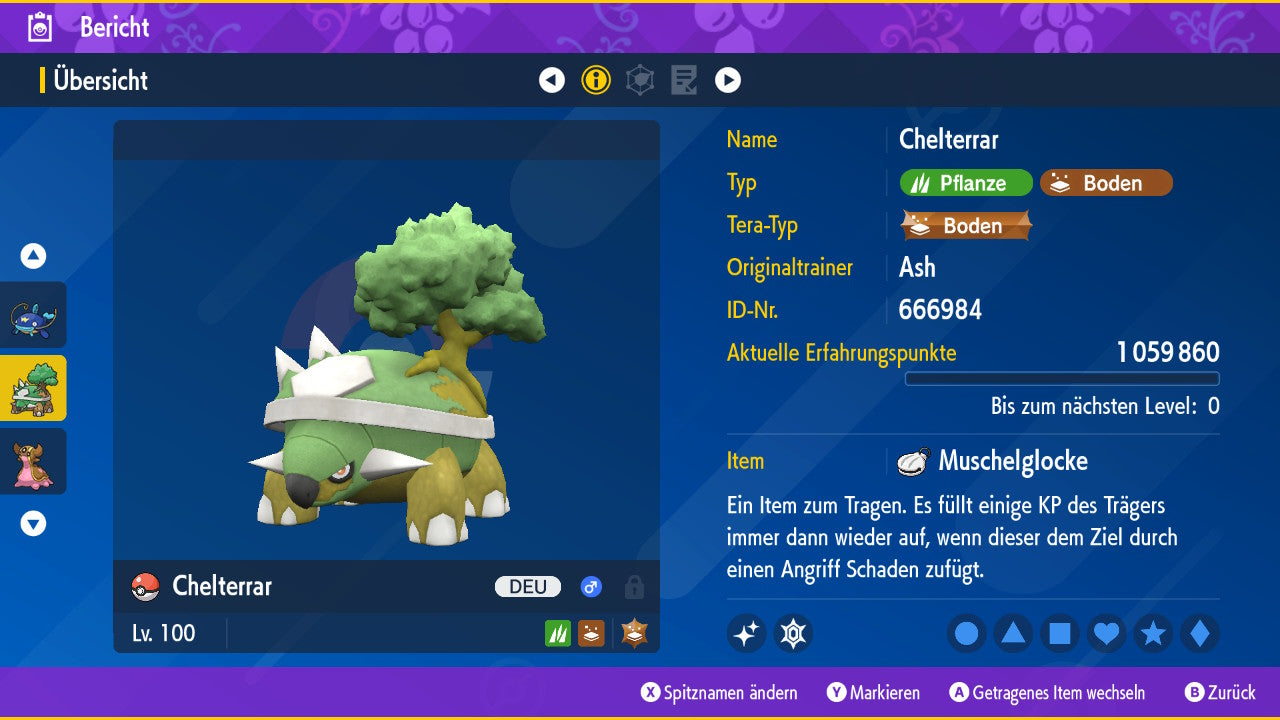 #389 Chelterrar T-Raid