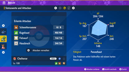 #389 Chelterrar T-Raid