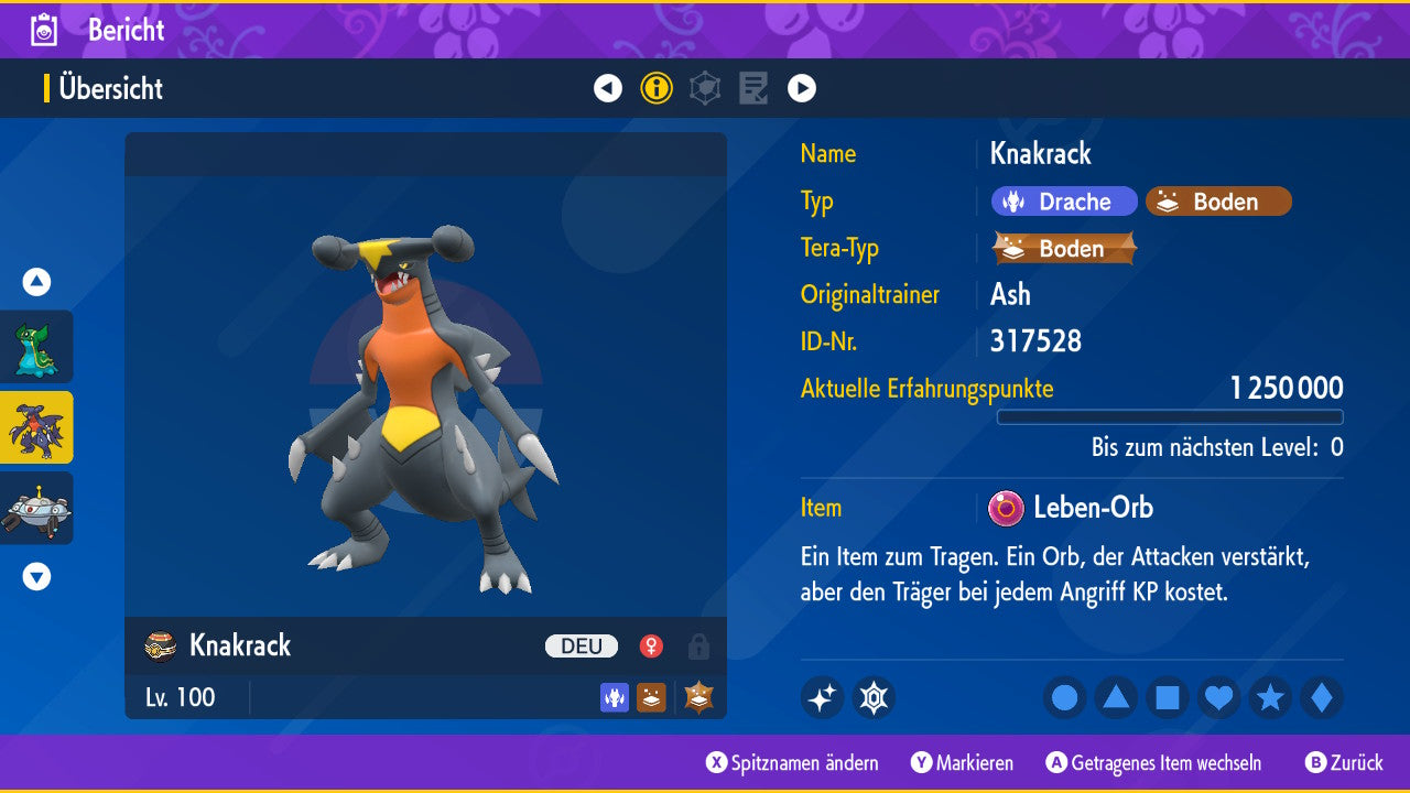 #445 Knakrack T-Raid