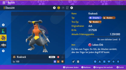 #445 Knakrack T-Raid