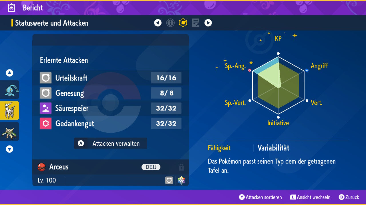 #493 Arceus T-Raid