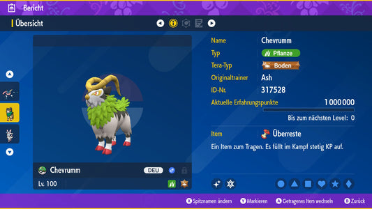 #673 Chevrumm T-Raid