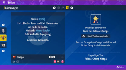 #720 Hoopa Entfesselt T-Raid