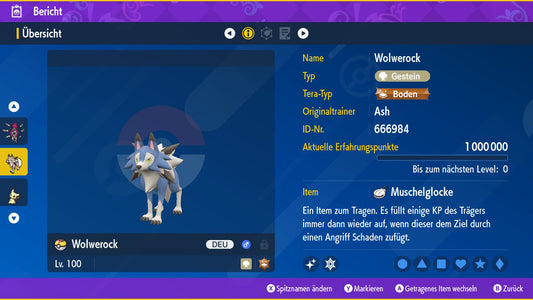 #745 Wolwerock Tagform T-Raid