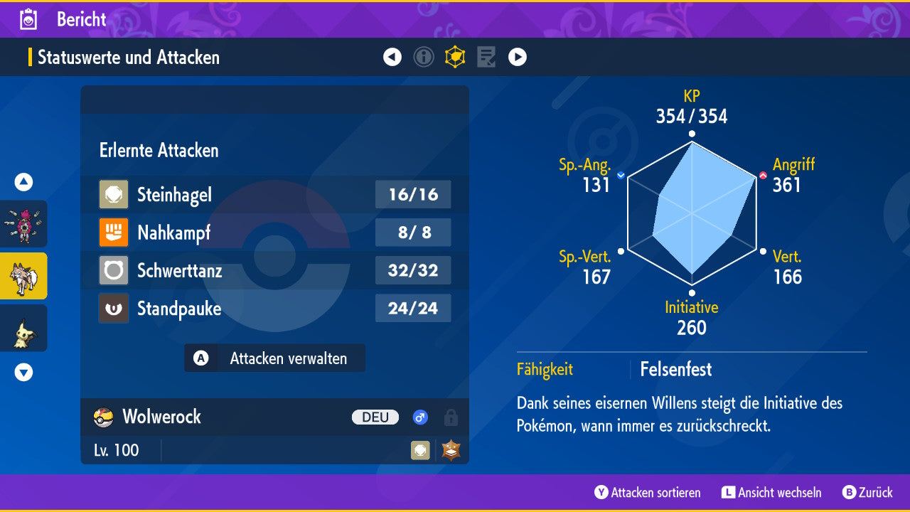 #745 Wolwerock Tagform T-Raid