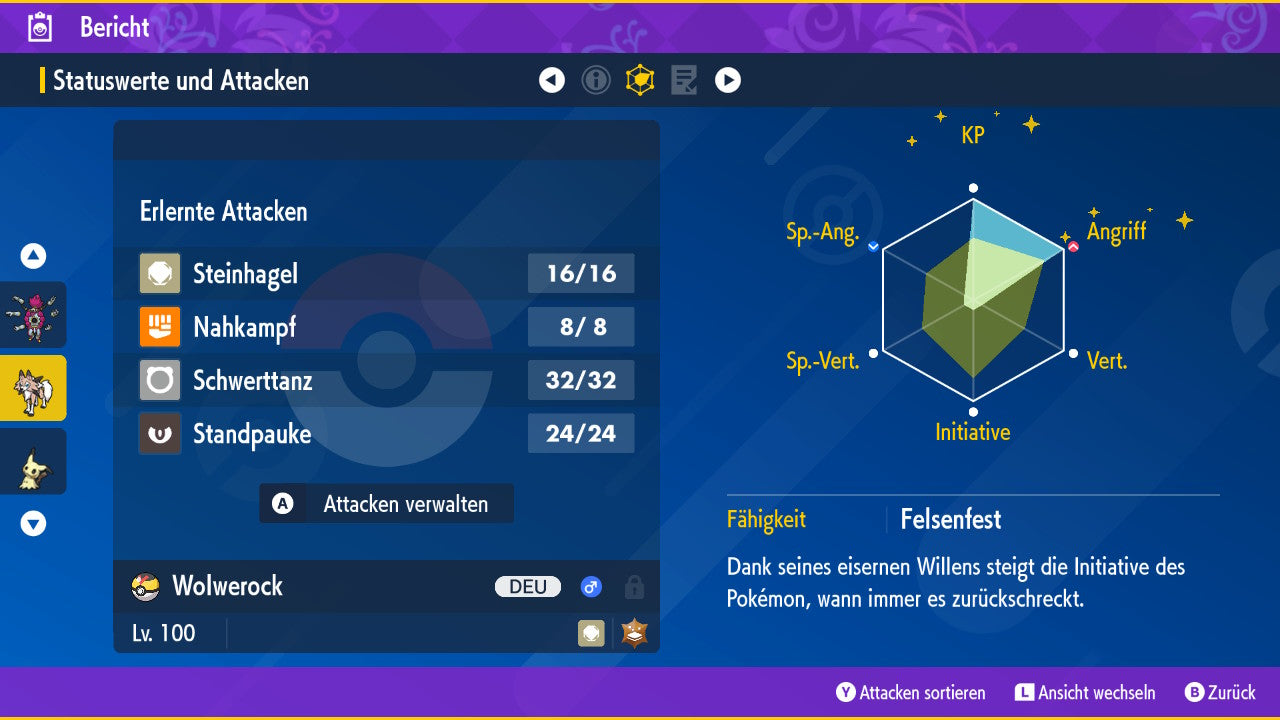 #745 Wolwerock Tagform T-Raid