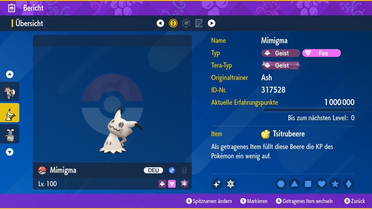 #778 Mimigma T-Raid