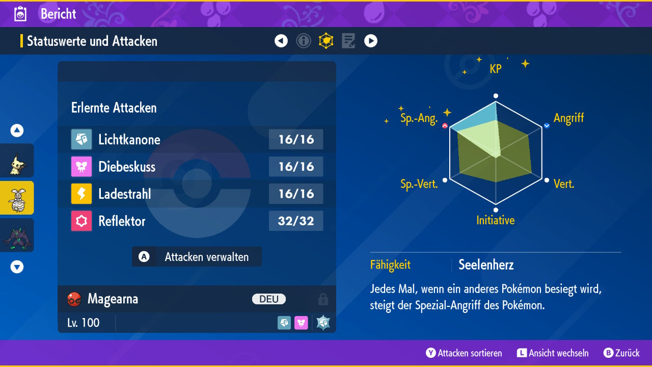 #801 Magearna T-Raid