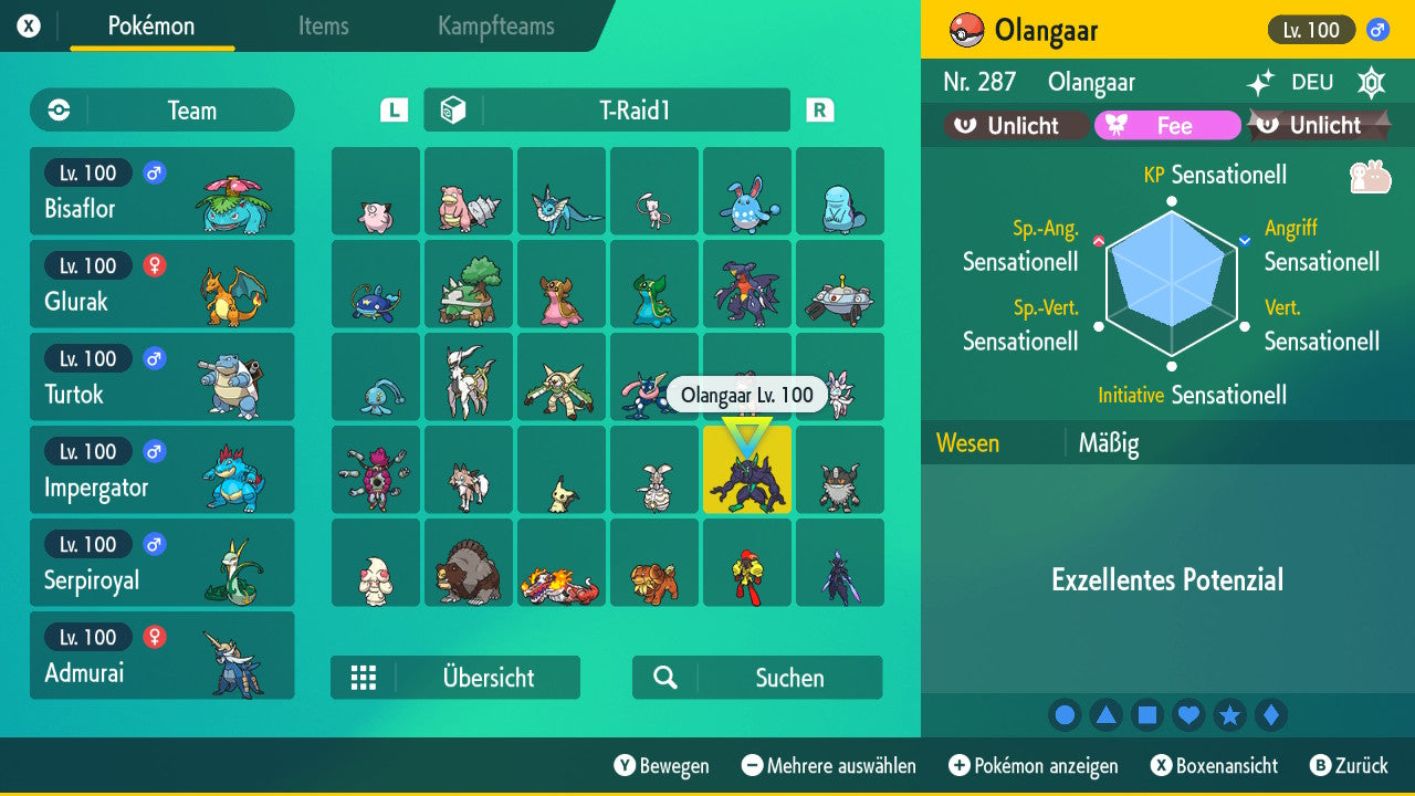 #861 Olangaar T-Raid
