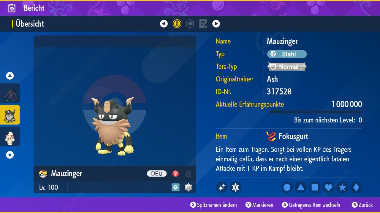 #863 Mauzinger T-Raid