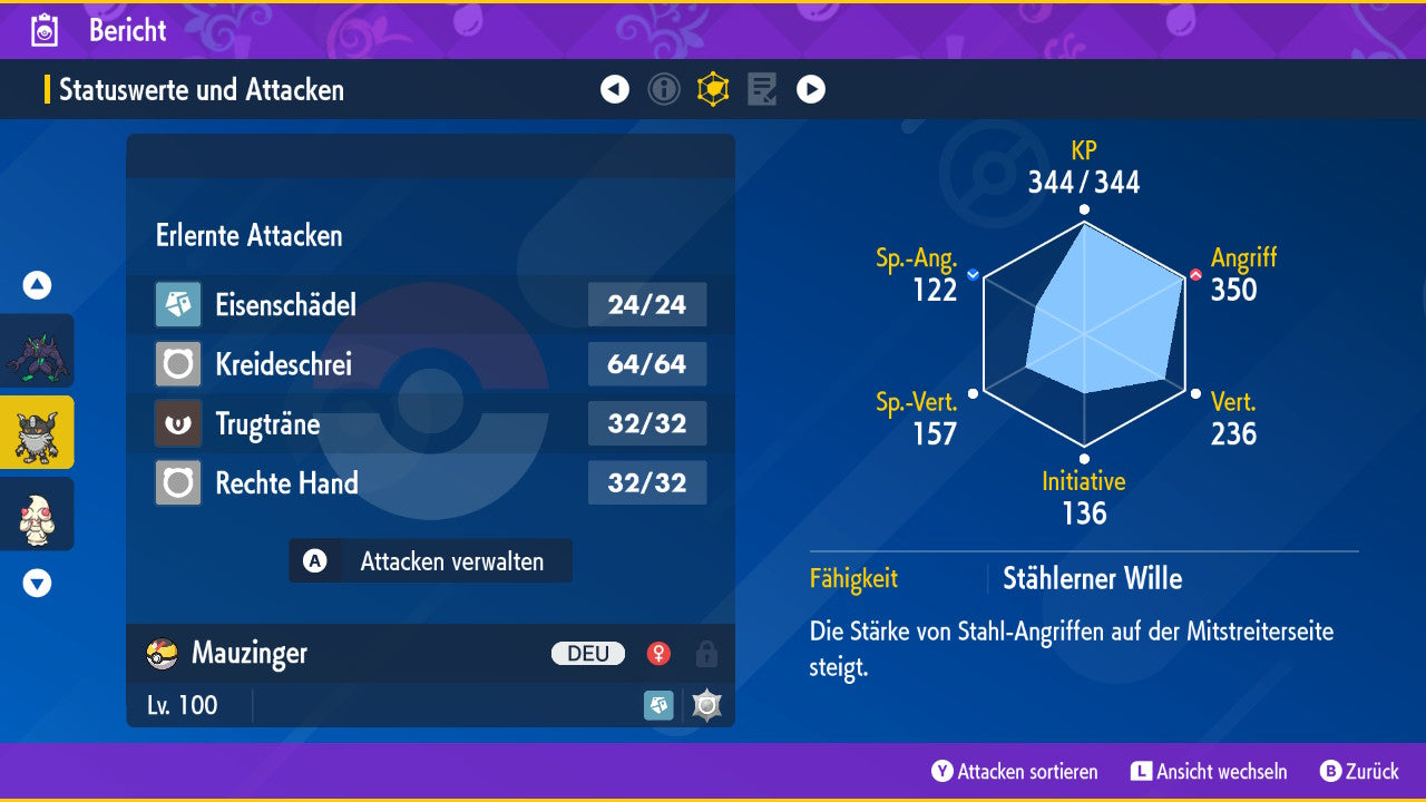 #863 Mauzinger T-Raid