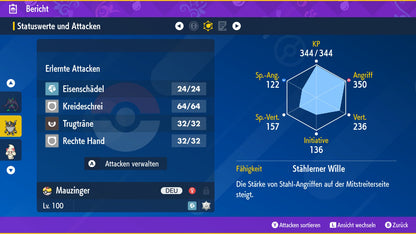 #863 Mauzinger T-Raid