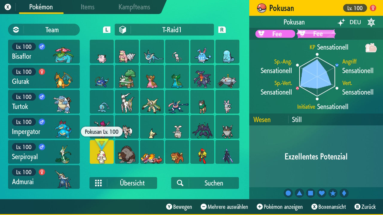 #869 Pokusan T-Raid