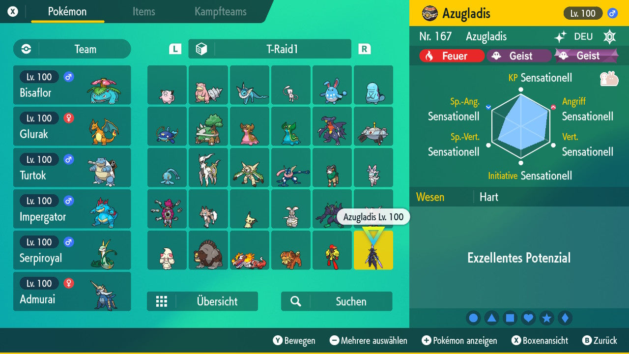 #937 Azugladis T-Raid