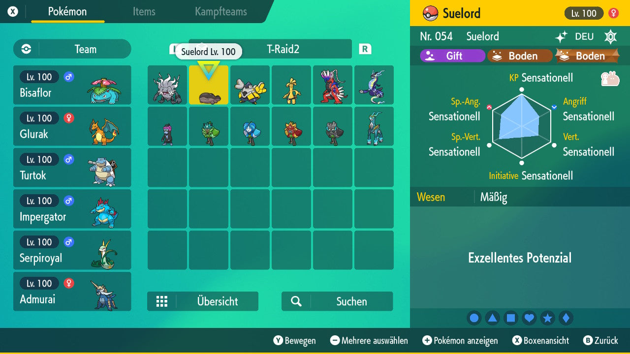 #980 Suelord T-Raid