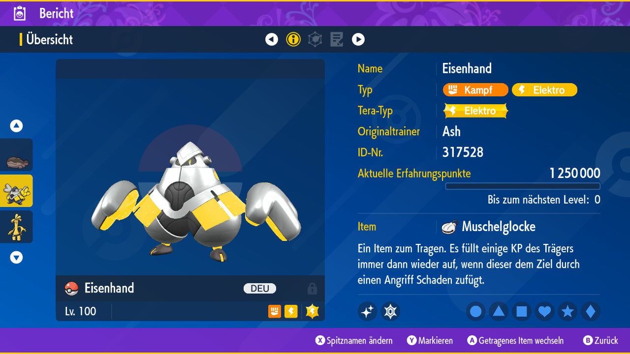 #992 Eisenhand T-Raid