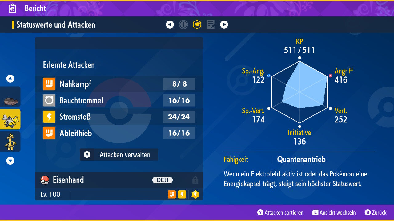 #992 Eisenhand T-Raid