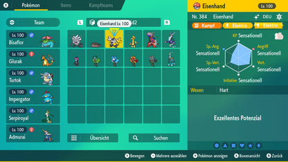 #992 Eisenhand T-Raid