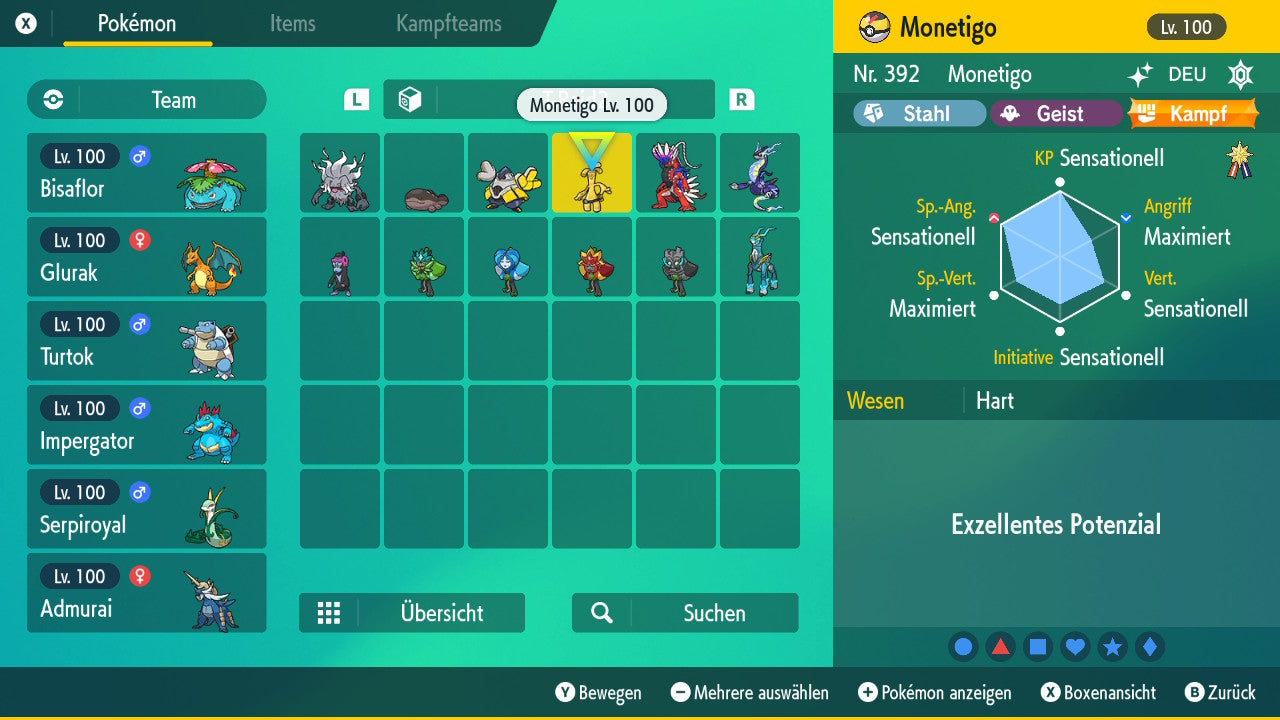 #1000 Monetigo T-Raid