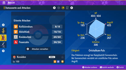 #1007 Koraidon T-Raid