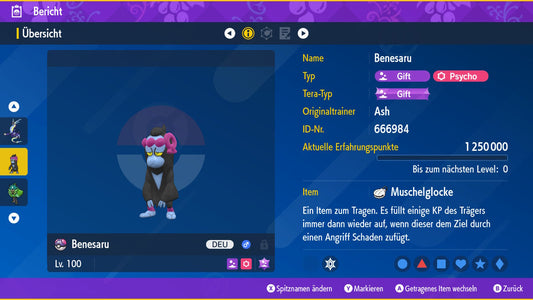 #1015 Benesaru T-Raid