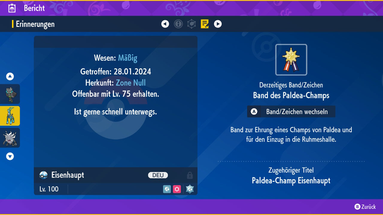 #1023 Eisenhaupt T-Raid