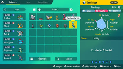#1023 Eisenhaupt T-Raid