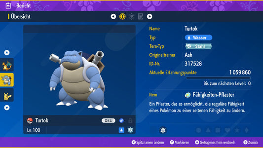 #9 Turtok Titanen