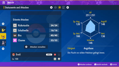 #133 Evoli Titanen