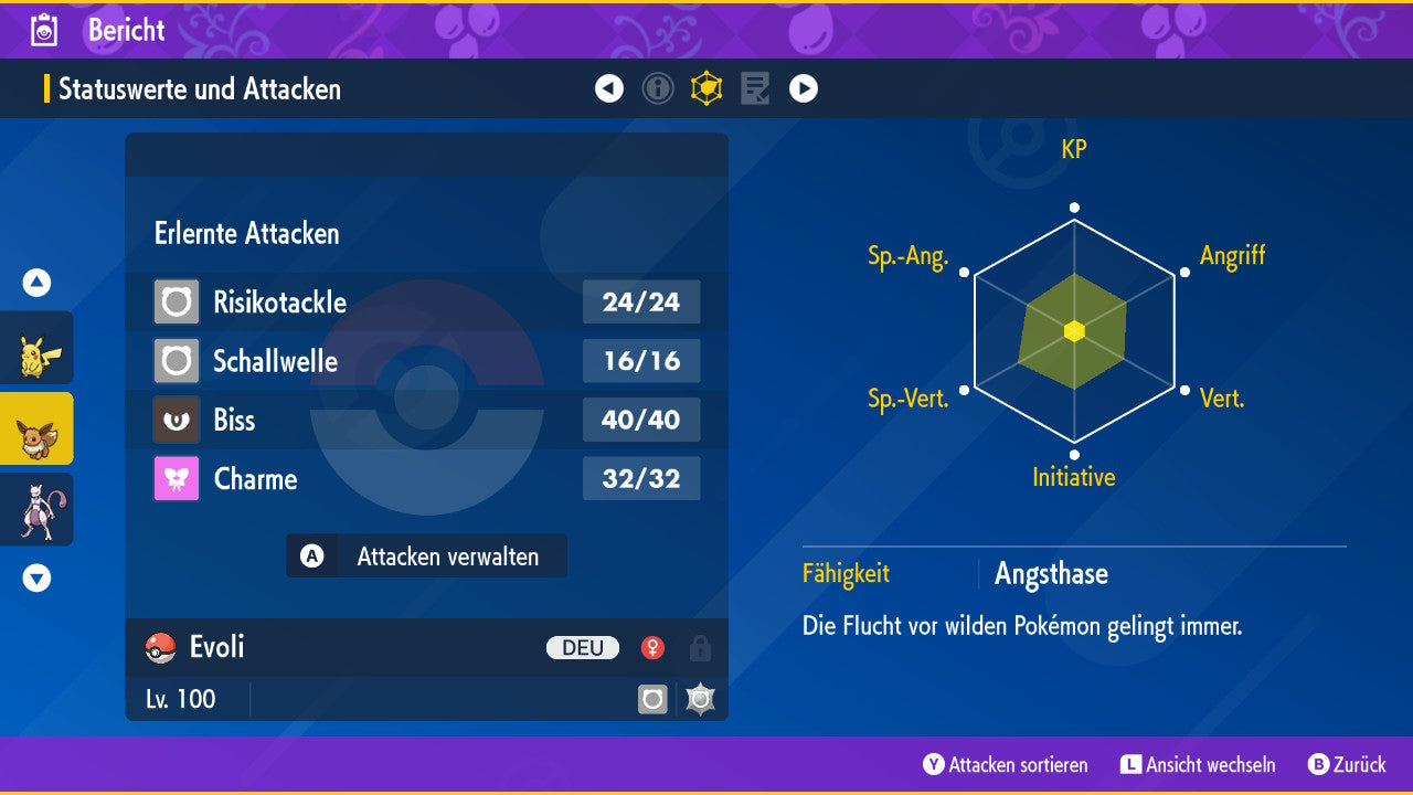 #133 Evoli Titanen