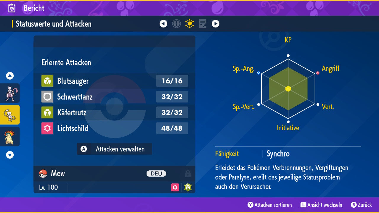 #151 Mew Titanen