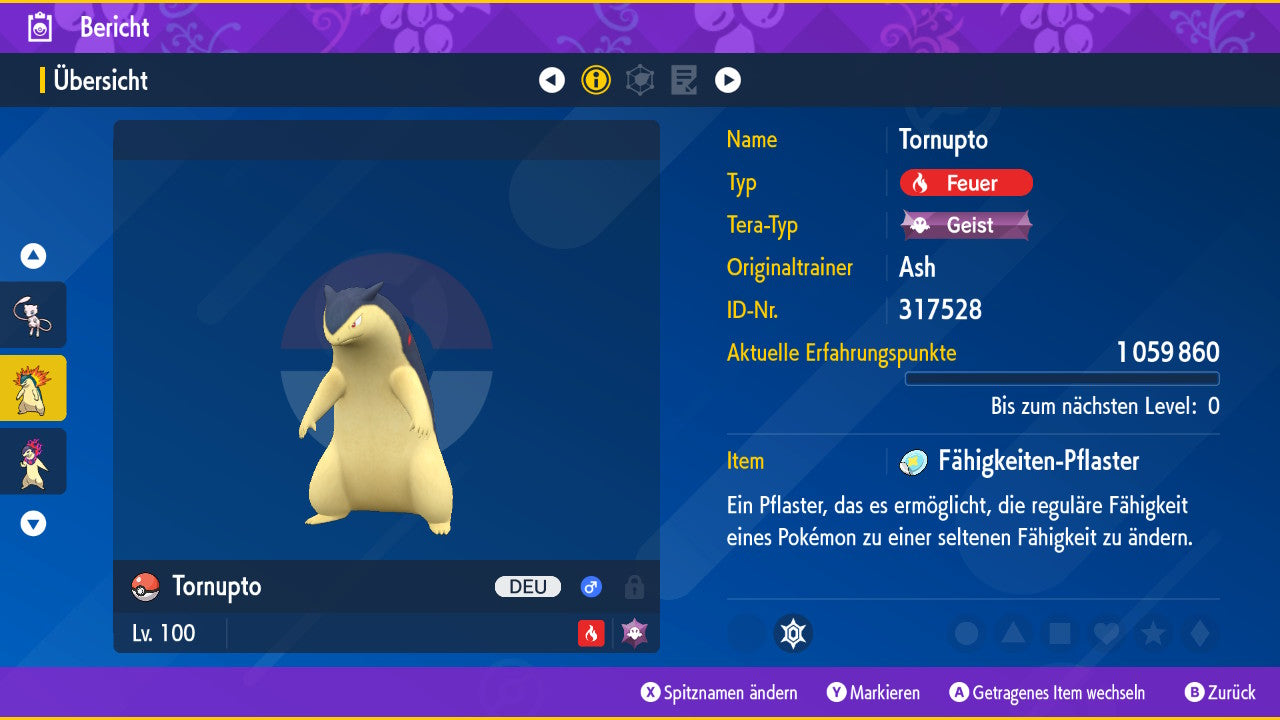 #157 Tornupto Titanen