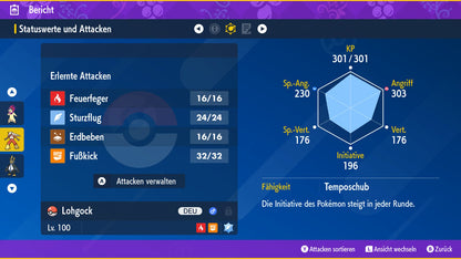 #257 Lohgock Titanen
