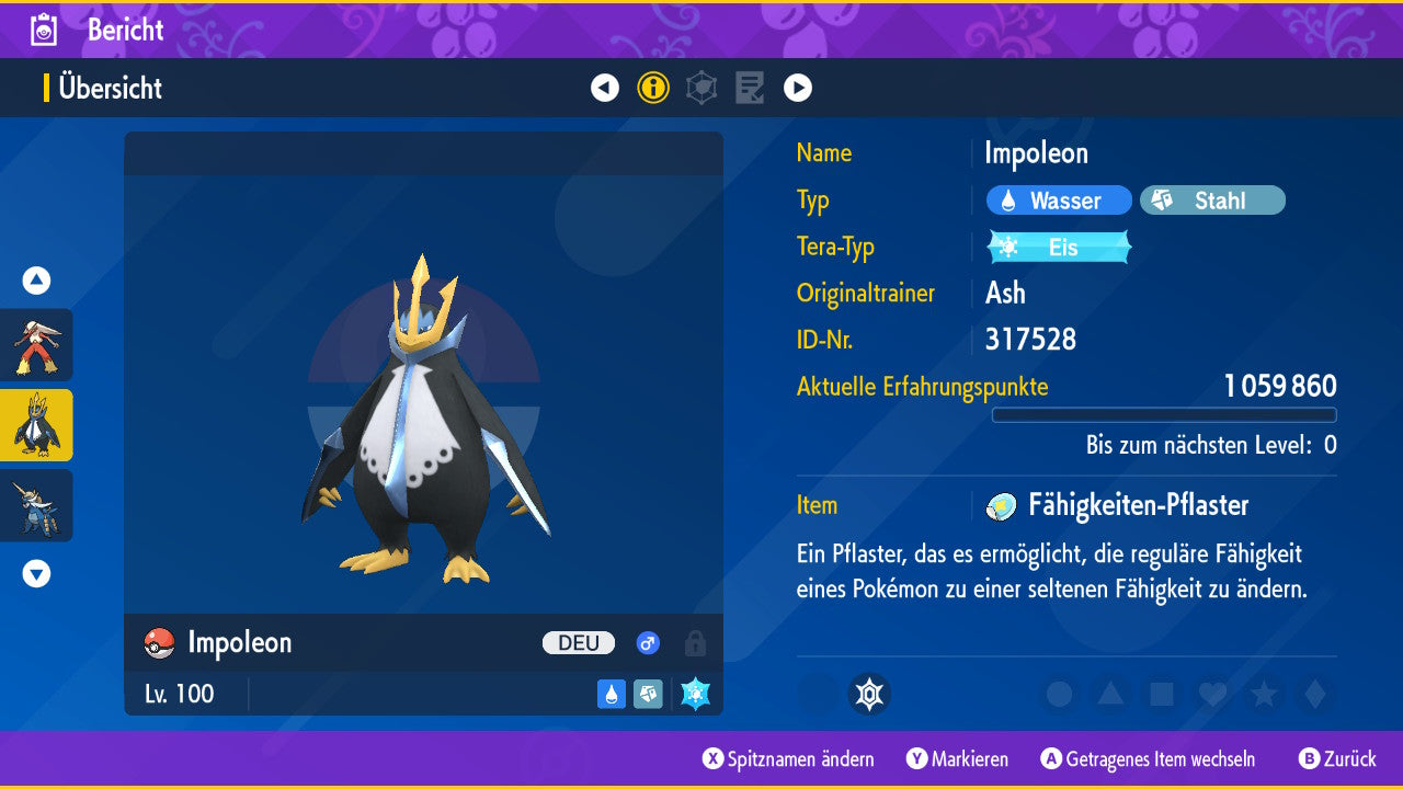 #395 Impoleon Titanen