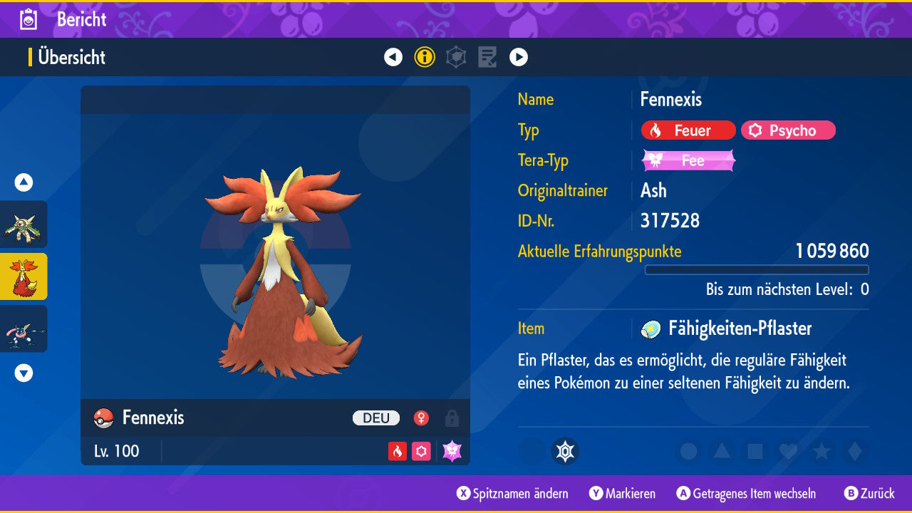 #655 Fennexis Titanen