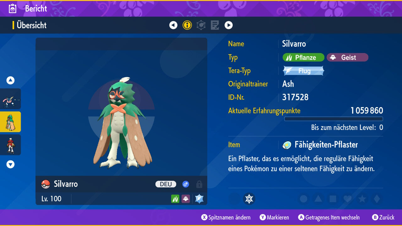 #724 Silvarro Titanen