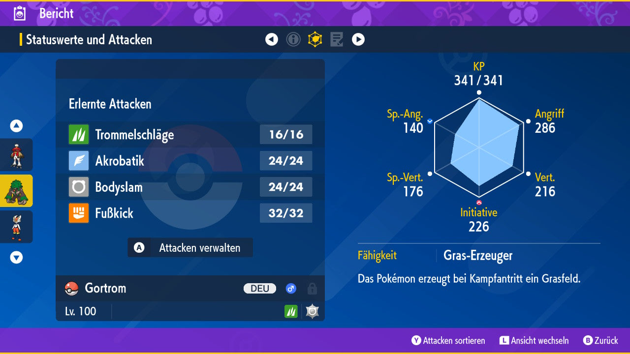 #812 Gortrom Titanen