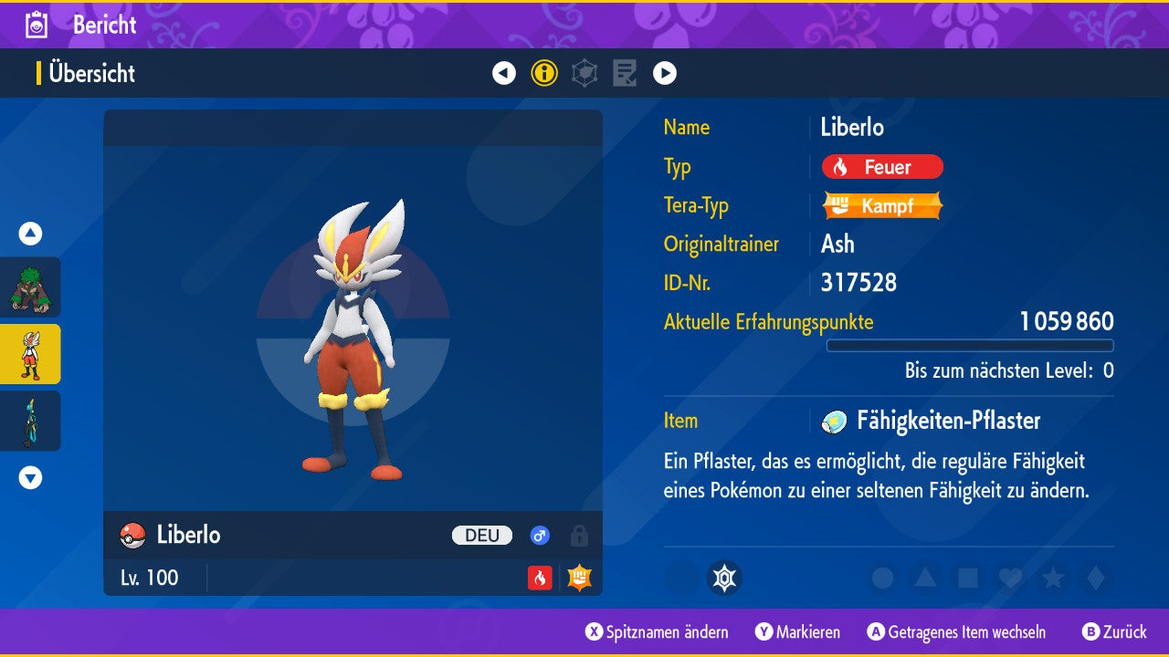 #815 Liberlo Titanen