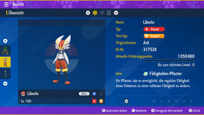 #815 Liberlo Titanen
