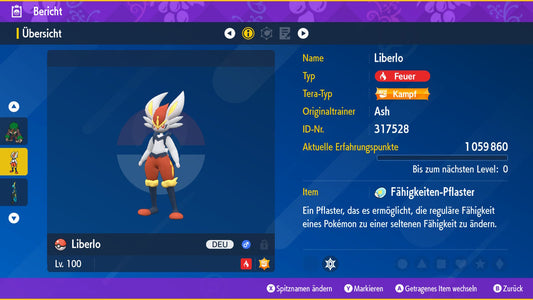 #815 Liberlo Titanen