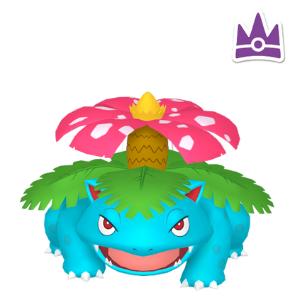 #3 Bisaflor Titanen