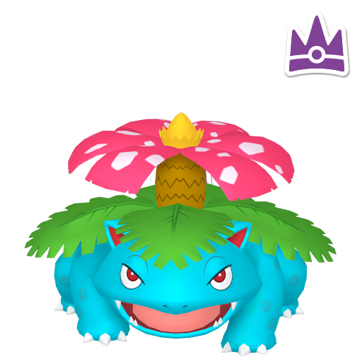 #3 Bisaflor Titanen